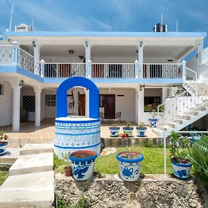 Hotel Casa Poblana **