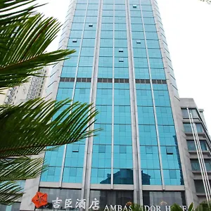Metropark Jichen 4* Shanghai